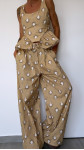 PANTALON ALONZO CAMEL