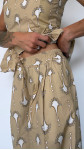 PANTALON ALONZO CAMEL