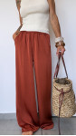 PANTALON GLORIA TERRACOTA