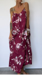 ROBE JOSEPHINE PRUNE