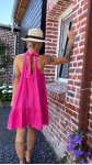 ROBE DOMINIC NOIRE