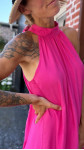 ROBE DOMINIC NOIRE