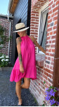 ROBE DOMINIC NOIRE