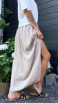 JUPE CHARLOTTE BEIGE