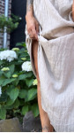 JUPE CHARLOTTE BEIGE