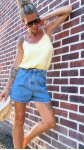 SHORT BALTAZAR