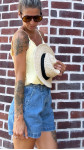 SHORT BALTAZAR