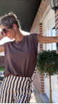 T-SHIRT SIMON CHOCO