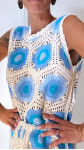 ENSEMBLE CROCHET AVA BLEU