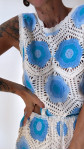 ENSEMBLE CROCHET AVA BLEU