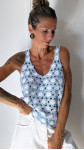 TOP CROCHET JASMIN CIEL