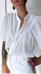 BLOUSE LITCHA BLANCHE