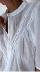 BLOUSE LITCHA BLANCHE