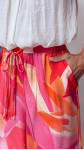 PANTALON LILOU CORAIL