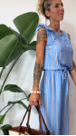 TOP ALINA BLEU