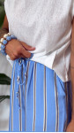 PANTALON ALINA BLEU