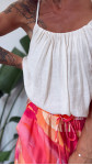 TOP JANIA ECRU