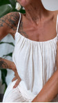 TOP JANIA ECRU