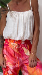 TOP JANIA ECRU