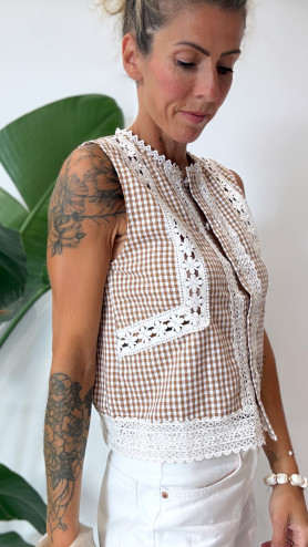 TOP VERONIKA VICHY