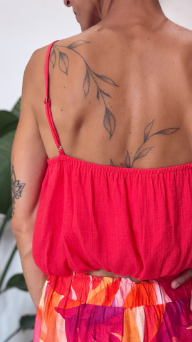 TOP JANIA CORAIL