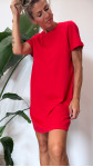 ROBE BRIDJA CHOCOLAT