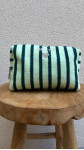 TROUSSE BISOUS BLEU-VERT