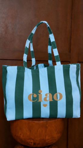 CABAS CIAO BLEU