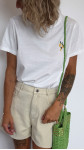 T-SHIRT CITRON