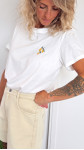 T-SHIRT CITRON