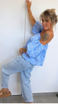 BLOUSE CÉLESTIN PAQUERETTE