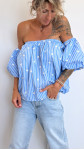 BLOUSE CÉLESTIN PAQUERETTE