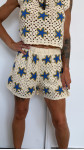SHORT MATHIS CROCHET
