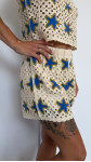SHORT MATHIS CROCHET