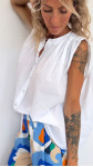 BLOUSE OLIVIA BLANCHE