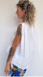 BLOUSE OLIVIA BLANCHE