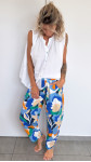 BLOUSE OLIVIA BLANCHE