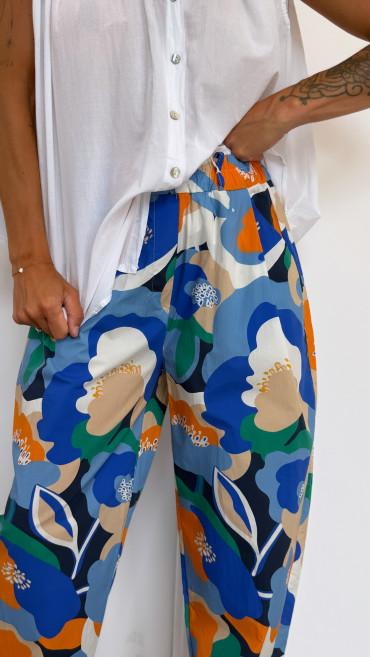 PANTALON NAEL COLOR
