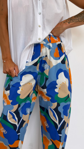 PANTALON NAEL COLOR