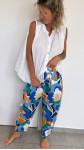 PANTALON NAEL COLOR