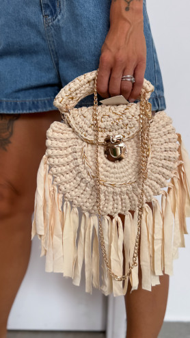 SAC FIDÉ ECRU