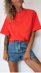T-SHIRT PEACH