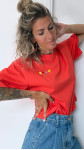 T-SHIRT PEACH