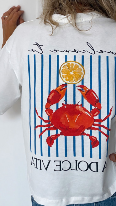 T-SHIRT ALOH