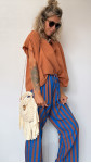 PANTALON MALONE RAYÉ