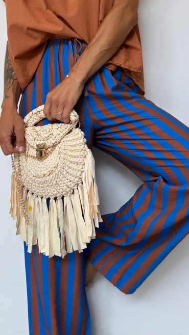 PANTALON MALONE RAYÉ