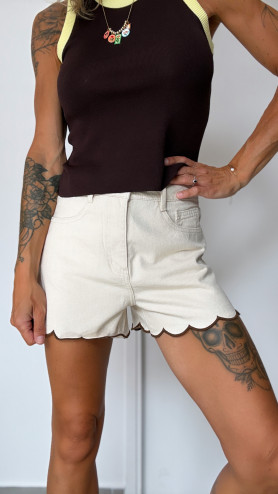 SHORT FLEUR