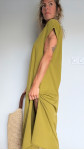 ROBE TSHIRT HÉLOISE OLIVE