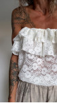 TOP AMÉLIA DENTELLE
