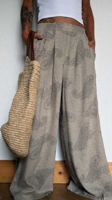 PANTALON BANDANA